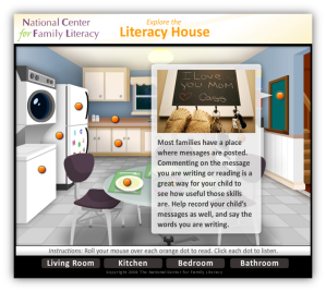 Literacy eLearning Project by Clearly Trained