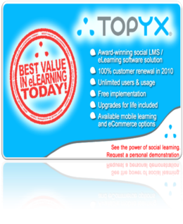 Topyx  LMS Best Value Flyer