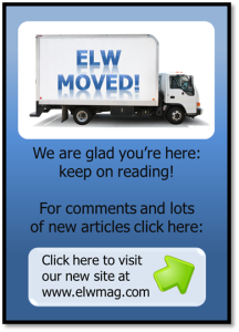 eLW Moved to elwmag.com