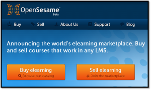 OpenSesame.com Buy and Sell eLearning